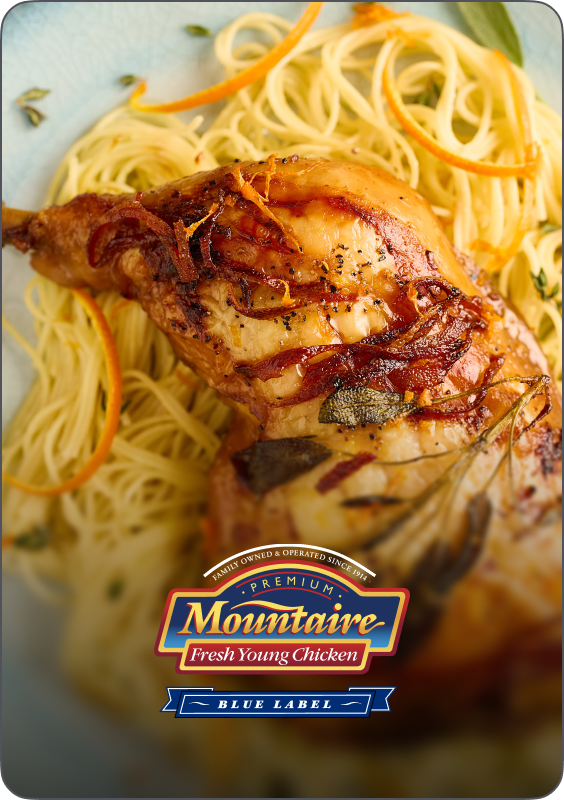 Mountaire Blue Label