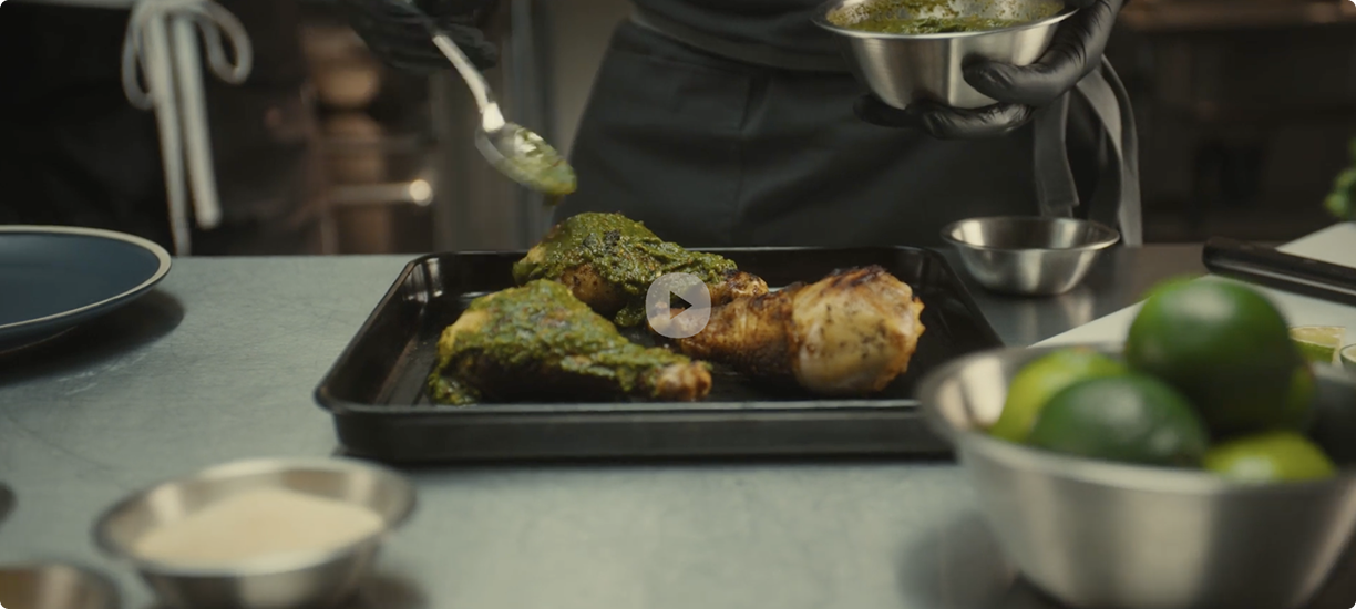 Foodservice at Mountaire