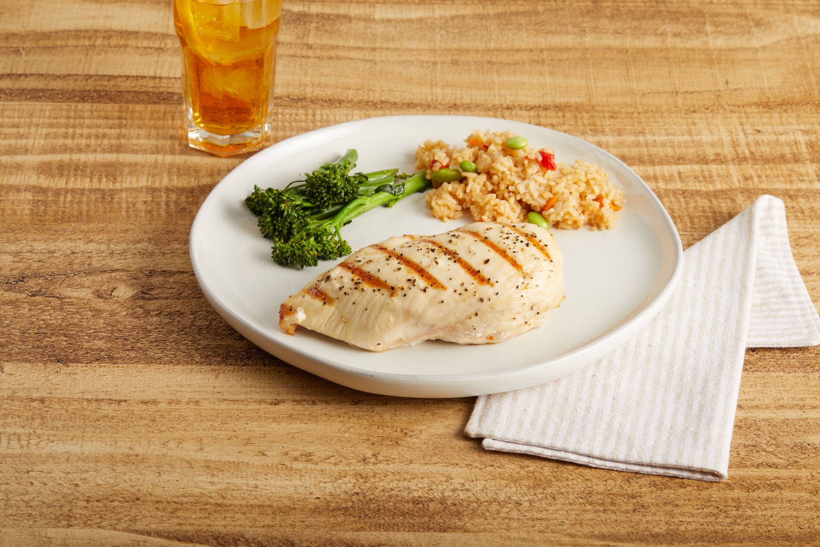 2832 Mta Boneless Skinless Chicken Breast Fillets Low Fat