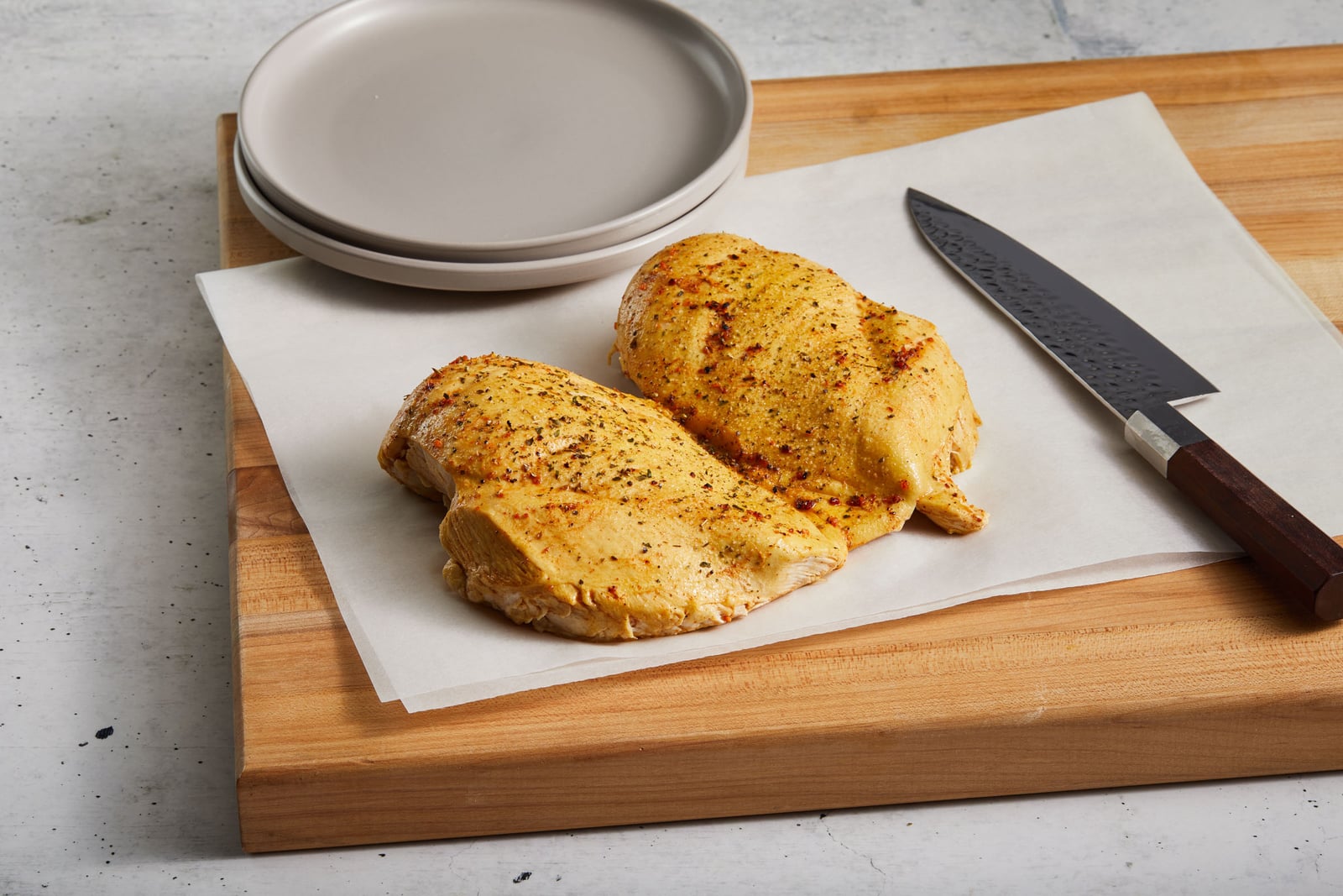 Boneless Skinless Chicken Breast Butterflies W/ Rib Meat