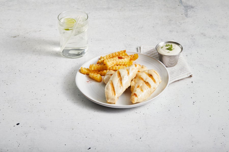 Chicken Clipped Tenderloins