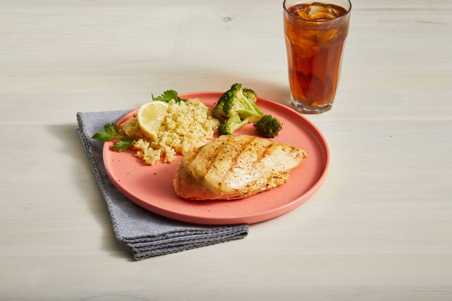 Boneless Skinless Chicken Breast Butterflies W/ Rib Meat