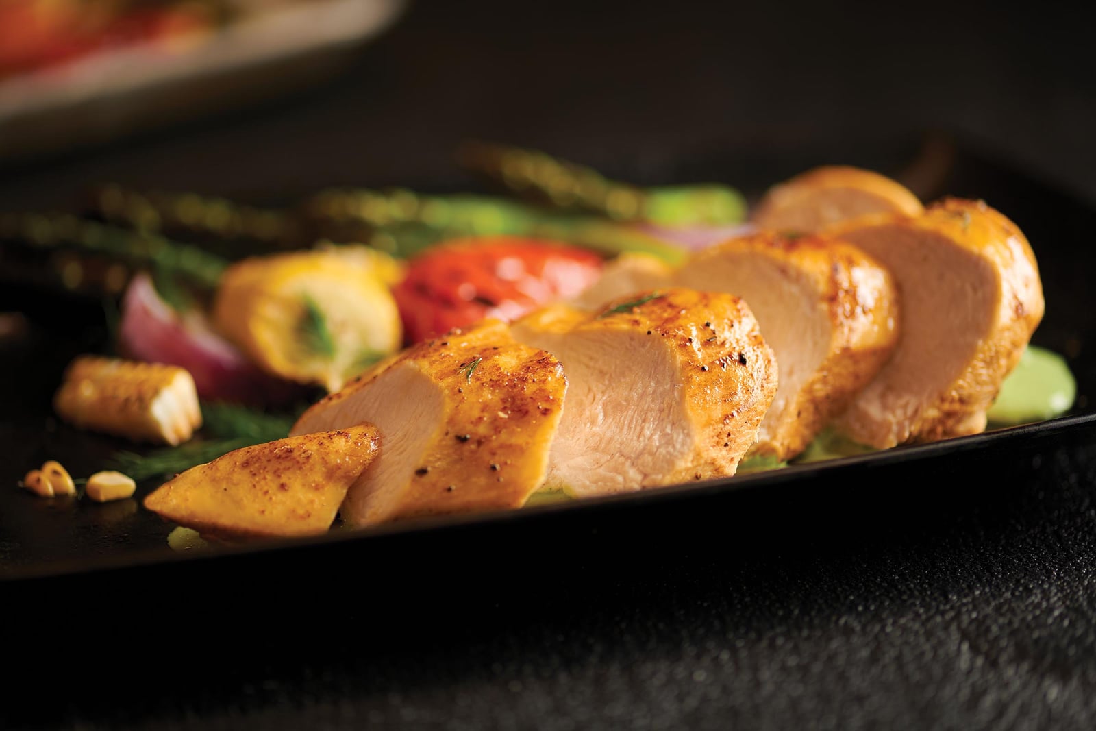 Boneless Skinless Chicken Breast Fillets