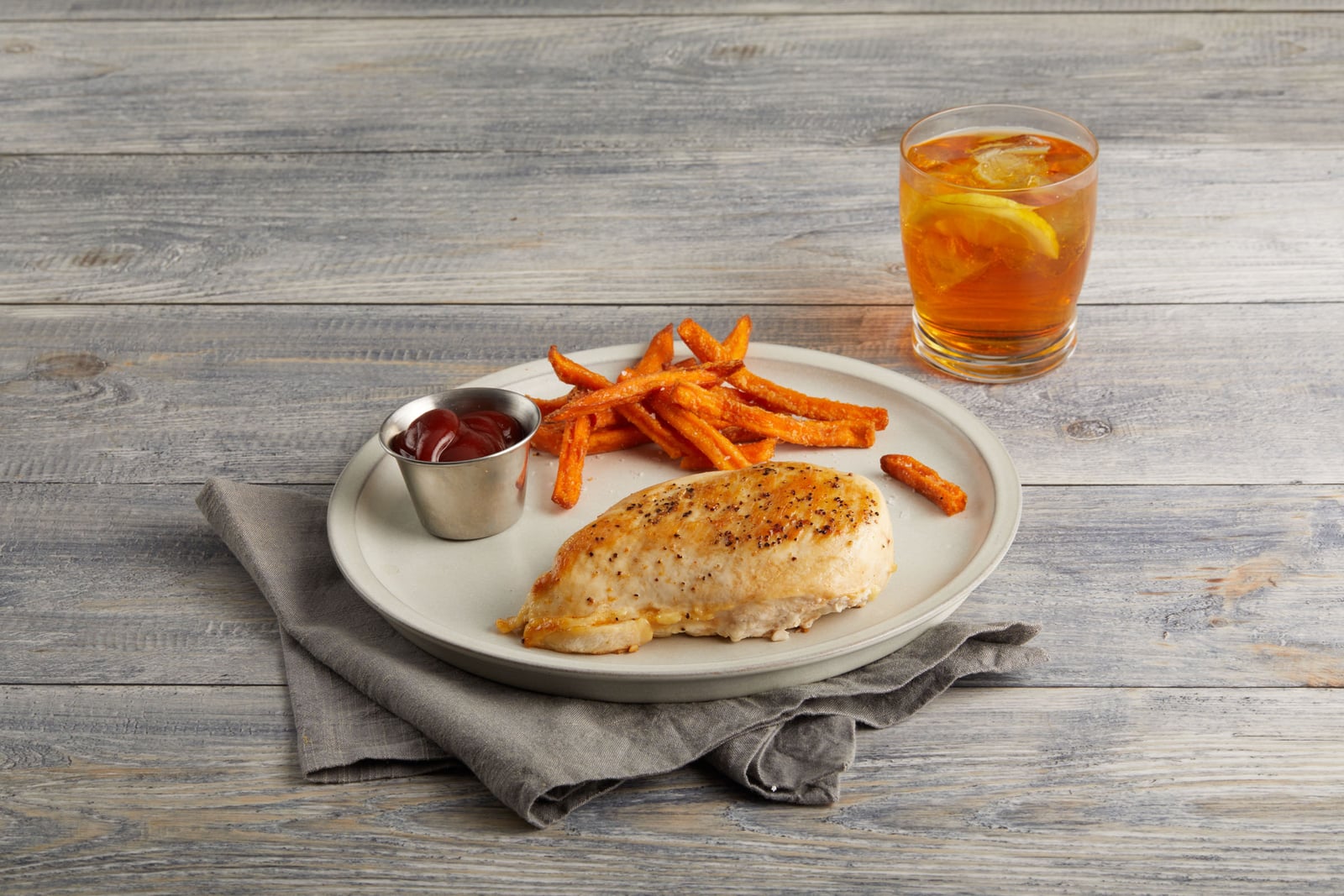 615 Mta Boneless Skinless Chicken Breast Fillets Family