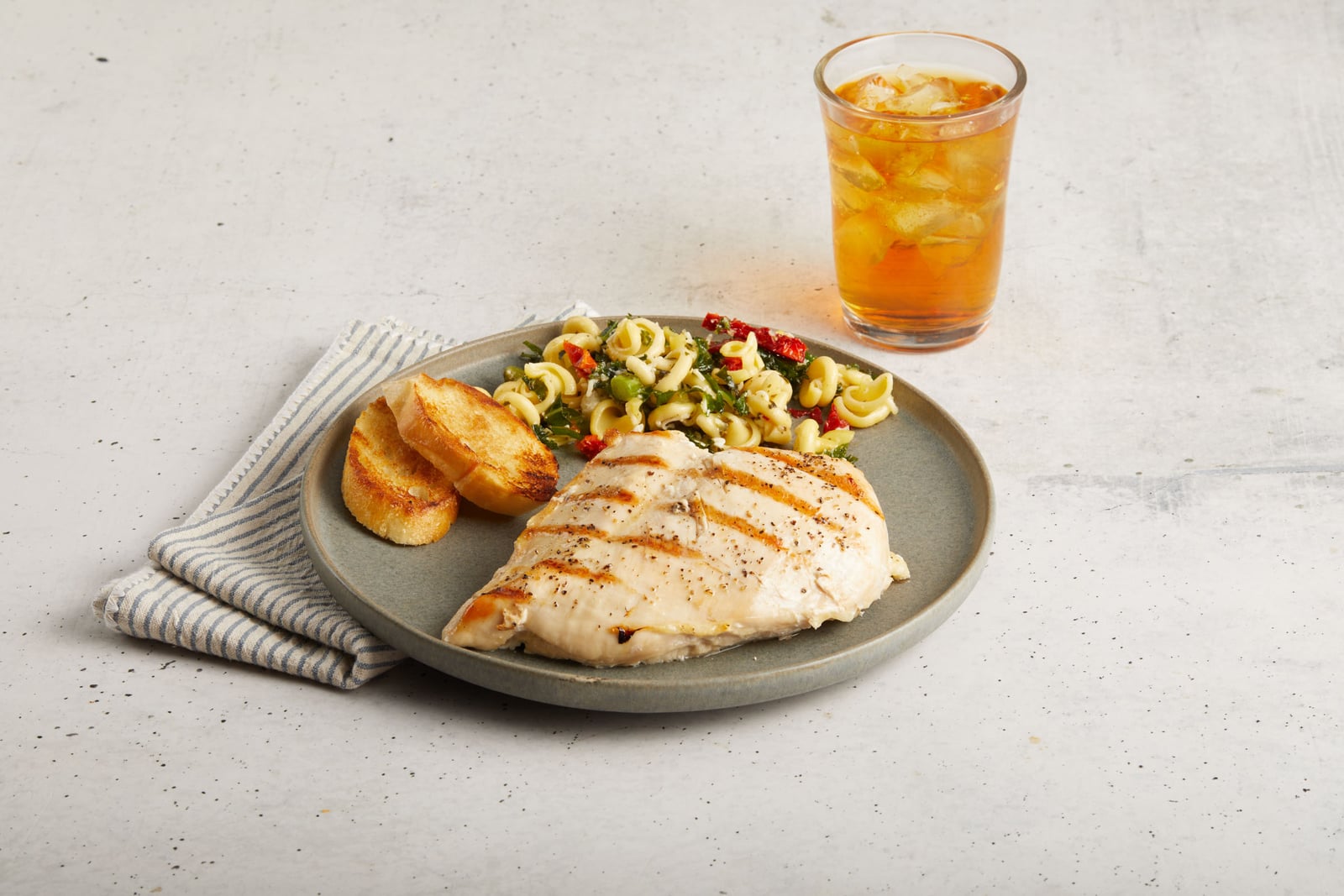 Boneless Skinless Chicken Breast Fillets a Grade W/ Rib Meat